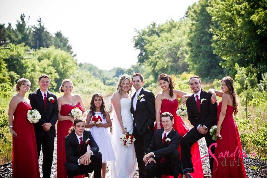 Firerock London Ontario Wedding Photographers 114