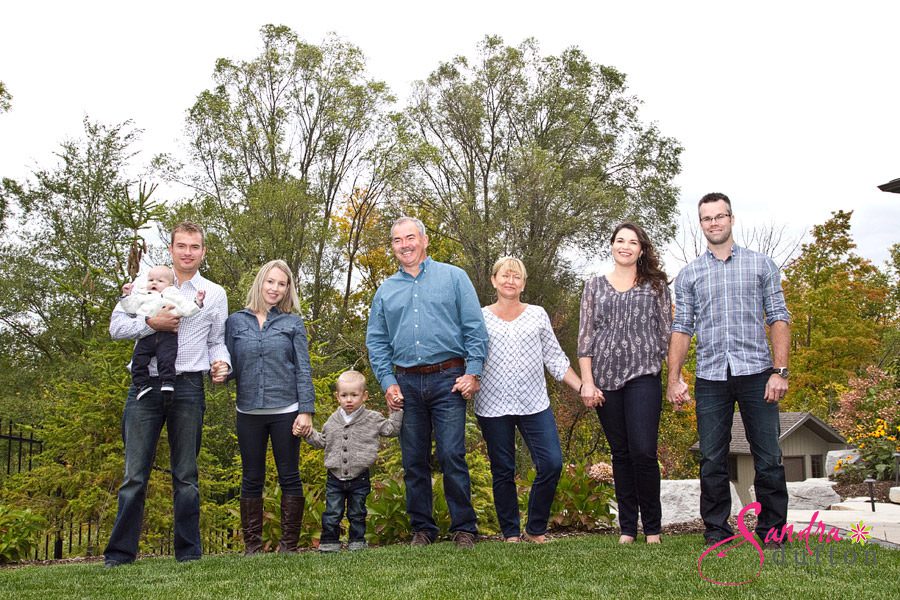 fall family portrait photography london ontario 825