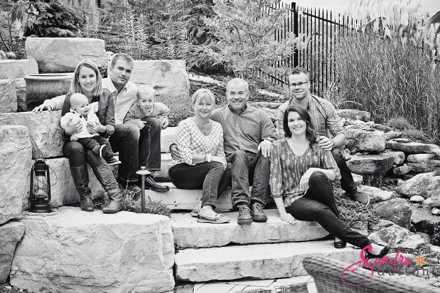 modern fall family portrait photography london ontario 828