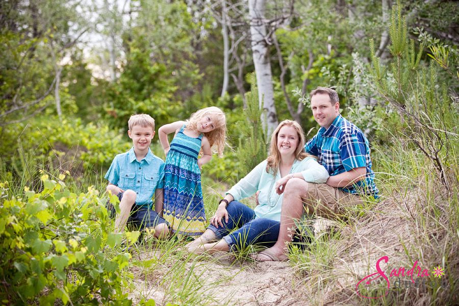 fun lambton shores family beach photographers 718